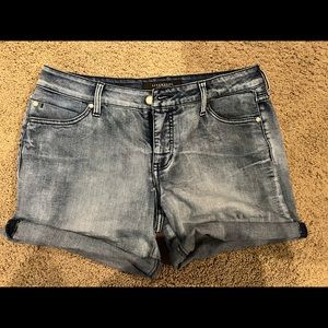 Liverpool Denim Jean Shorts